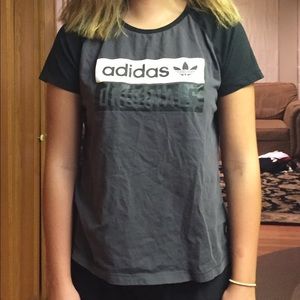 Adidas shirt
